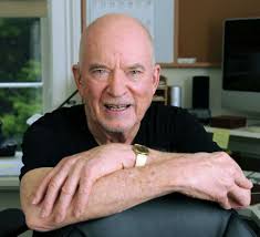 A voice not unlike that of God' Danbury actor who voiced 'Titanic' trailer  dies at 93