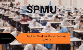 Ujian penilaian kelas kafa (upkk) tahun 2019. Jadual Waktu Peperiksaan Spmu 2021 Spm Ulangan