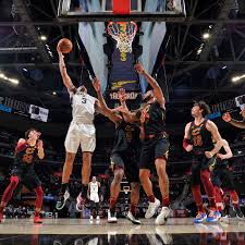 Maybe you would like to learn more about one of these? What Keldon Johnson S Career Night Says About His Future Pounding The Rock
