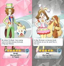 Masters 2021, first round leaderboard in full. Pokemon Masters Ex Spring Update Pasio Eggsplorers New Sync Pairs And More Superparent