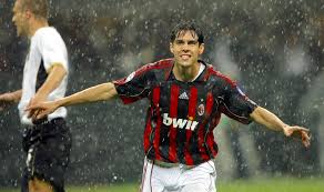 ˈnɛtu ), is a brazilian professional footballer who plays as a. Clinical Crespo And Majestic Kaka The Best Games Between Milan And Man Utd At San Siro