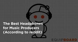 Pin On Top Studio Headphones For Music Production July 2016