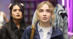 Watch the latest video from sabrina carpenter (@sabrinacarpenter). Netflix Developing Modern Day Alice In Wonderland Film Starring Sabrina Carpenter