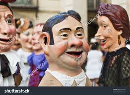 Vilanova La Geltru Spain Aug 04 Stock Photo 82276999