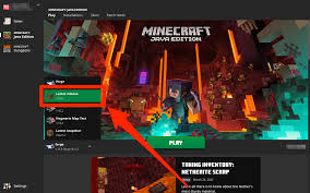 After teasing a trickle of new features through the experimental features toggle, mojang studios is finally releasing the first official full beta for the 'caves and cliffs update' with minecraft: How To Update Minecraft Bedrock Or Java Edition