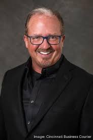 2021 C-Suite Awards winner: Tony Lamb