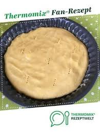 Murbeteig Fur Obstboden Rezept Murbeteig Rezept Murbeteig Und Thermomix Backen