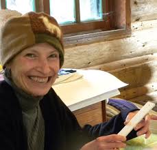 Walking In Love Installation: Karen Renaudin: Walking In Love Artist