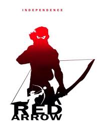 Special logo used for 125th anniversary of club's foundation. The Red Arrow Arsenal Dc Comics Funny Dc Comics Logo Dc Comics Characters Heroes