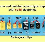 Tantalum capacitor - Wikipedia