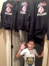 Oakley's Jackson Ramirez wins 3-point shooting contest