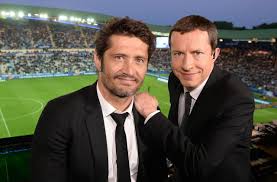 Lundi 9 décembre 2019, bixente lizarazu fête ses 50 ans. Bixente Lizarazu Becoming One Of The Voices In Ligue 1 Is An Added Pleasure Archyde