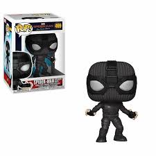 And a bunch of subscribers from the popcross community have asked me there are lots of other people like draw with jazza who have done great videos on drawing dynamic poses so i didn't want to do a full tutorial style. Funko Pop Marvel Spider Man Far From Home 469 Spider Man Stealth Suit Magic Madhouse