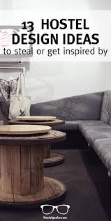 13 Creative Hostel Design Ideas To Steal Or Get Inspired By Hostels Design Hostel Room Hostel