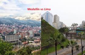 Cost of living medellin vs chiang mai crime medellin vs chiang mai health care medellin vs chiang mai pollution medellin vs chiang mai property prices medellin vs chiang mai quality of life. Medellin Vs Lima Peru Which Is The Better Place To Live