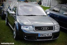 Audi C5 Rs6 Avant Daytona Grey Audi Rs6 Audi Audi A6