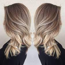 Beige Blonde Balayage Beige Blonde Hair Balayage Hair Beige Blonde Balayage
