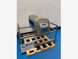480 volts, with portioning computer pciii, manual, spare parts and tools. Metal Detectors Checkweighing Brook Food