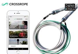 crossrope weighted jump rope