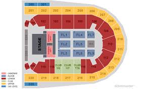 Unique Mohegan Sun Arena Seating Chart Bon Jovi Find Tickets