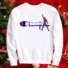 Check spelling or type a new query. Champion Sweatshirt With Freddie Mercury Shop Clothing Shoes Online