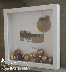 Schlittenfahrt Meets Ribba Basteln Weihnachten Weihnachtsbasteleien Weihnachtsbasteln