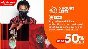 Follow these 4 easy steps below and get free 500 big points for every contest entry you submit, just like that! Airasia On Twitter Up Till 21 Oct Midnight Up To 50 Off Duty Free Travel Retail On Airasia Shop Head Over To Https T Co 1kd1etq7eh Now You Can Also Start Using Your Big