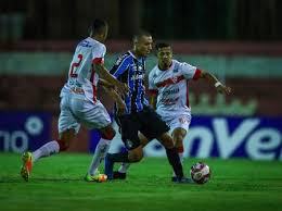 Tudo sobre o imortal, próximos jogos, resultados, contratações e muito mais. Sao Luiz E Gremio Empatam Em Jogo Com Homenagem A Vitima De Covid 19
