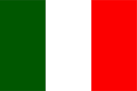 Flag of Italy clipart. Free download transparent .PNG | Creazilla
