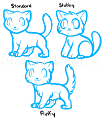 Scopri ricette, idee per la casa, consigli di stile e altre idee da provare. How To Draw Anime Cats Anime Cats Step By Step Drawing Guide By Dawn Dragoart Com
