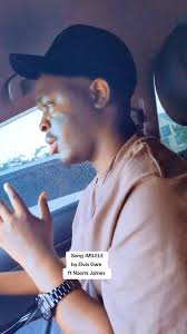 Asante by Naomi James