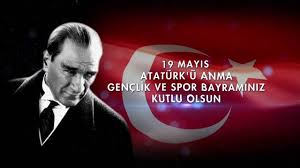 19 mayıs atatürk'ü anma, gençlik ve spor bayramı resmi tatil olarak geçiyor. 19 Mayis Sozleri Ve Mesajlari En Guzel 19 Mayis Fotograflari 19 Mayis Kutlu Olsun Gundem Haberleri