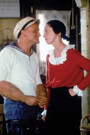 Robert Evans Reveals How Robin Williams Held Up Popeye S Production For Weeks Robin Williams Popeye The Sailor Man Popeye And Olive