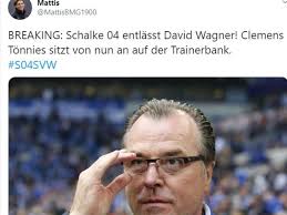 Niet alleen op sportief vlak, maar ook buiten de lijnen. Werder Bremen Gegen Schalke 04 Die Netzreaktionen Fan Stube
