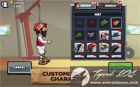 Hill climb racing 2 hepimizin bildiği oyunlardan bir tanesidir. Hill Climb Racing 2 V1 1 8 Mod Apk Para Hileli