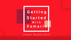 Getting Started With Xamarin Using Visual Studio 2019 For Android And Ios Youtube