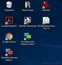 You can replace the icons for those boring folders you have seen for so many years, and others are going to admire how well organized and good looking your desktop is. Desktop Icon Abstande Unter Windows 10 Andern Desktop Einstellungen Icon Registry Windows Faq