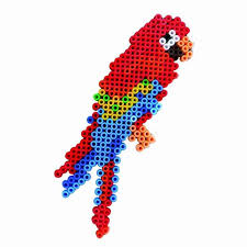 Nabor Termomozaiki Domashnie Pitomcy Ses Creative Tvorcheskie I Poznavatelnye Zanimalki Mozaika Perler Bead Art Hama Beads Design Hama Beads Patterns