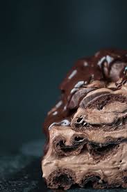 Chocolate Eclair Cake Eclair Cake Chocolate Eclair Cake Chocolate