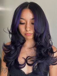 Pravana Violet Hair Dye