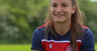 Jasmine Joyce from St Davids 'absolutely gutted' to miss out