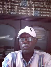 Friends Who Like Adill Saad Yousif- Sudanese writer