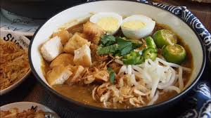 Mee rebus, which literally means boiled noodles in english, is a noodle dish popular in malaysia, indonesia and singapore. Mee Rebus Sambal Pecal Lahza Pedas Nik Nock
