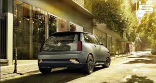 7 nouvelles renault électriques d'ici 2025. Un Nouveau Design Pour La Renault 5 Plus Jeune Que Jamais