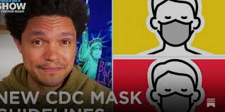 On masks and outdoors