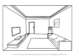 How to draw von scott robertson bei thalia entdecken Learn How To Draw One Point Perspective Room One Point Perspective Step By Step Drawing Tutorials