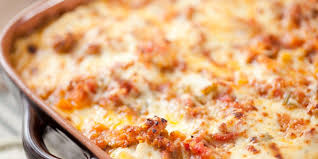 Three Cheese Lasagna With Italian Sausage Recipe In 2020 Best Lasagna Recipe Cheese Lasagna Recipe Cheese Lasagna