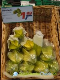 Die sternfrucht, auch bekannt als karambole oder carambola genannt, stammt ursprünglich aus indonesien und malaysia. Sternfrucht Frisch Bewertungen Angebote Preise