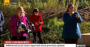 Sydney areas to lockdown amid delta outbreak (9:27 a.m. Oa 9yhz8kyb4pm