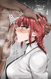 Makima BJ - Page 4 - HentaiEra